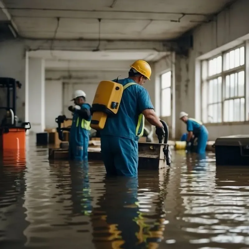 Emergency Water Extraction And Removal in Lacoochee, FL